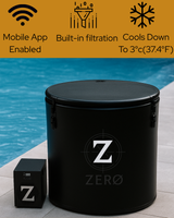 ZERØ ONE : IceBarrel PRO 8 + Chiller Ultra Z 0.3 HP