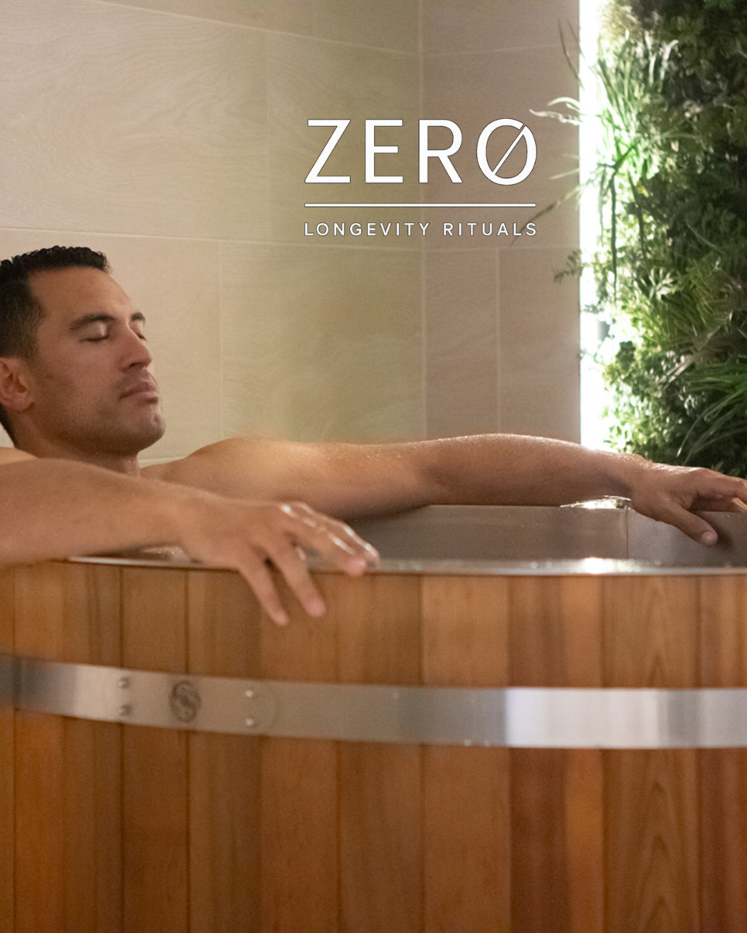 Ice Baths Actually Good for You?