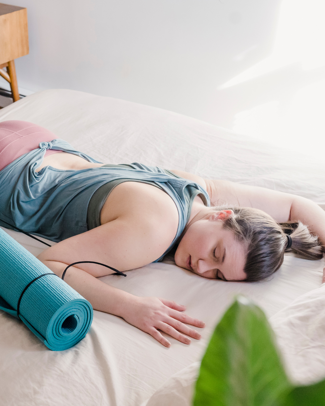 Why Does “Taking Care of Myself” Still Feel Draining?