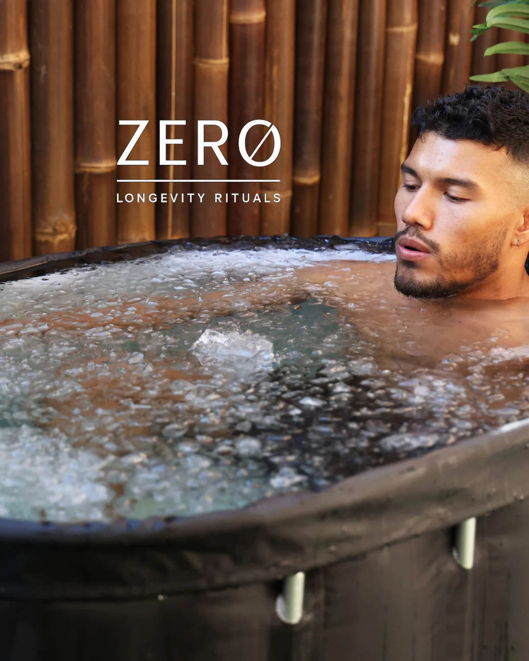 How to Take an Ice Bath — The ZERØ Way
