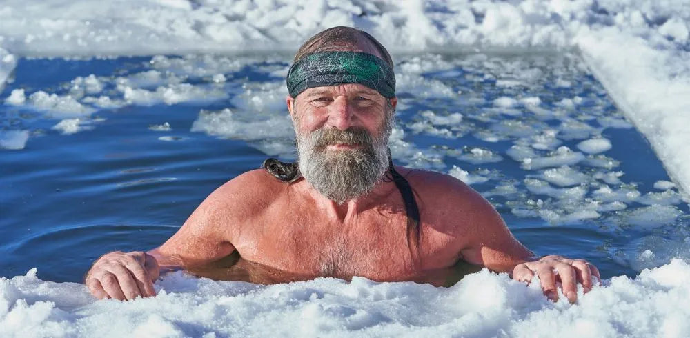 Wim Hof: The Man Who Breathed Life Into the Cold