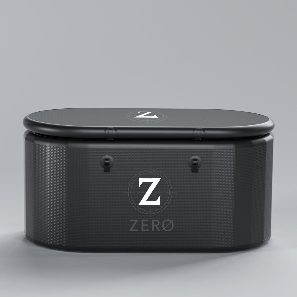 ZERØ Z1 PRO: IceBath PRO 8 + + Chiller ULTRA Z1 1 HP