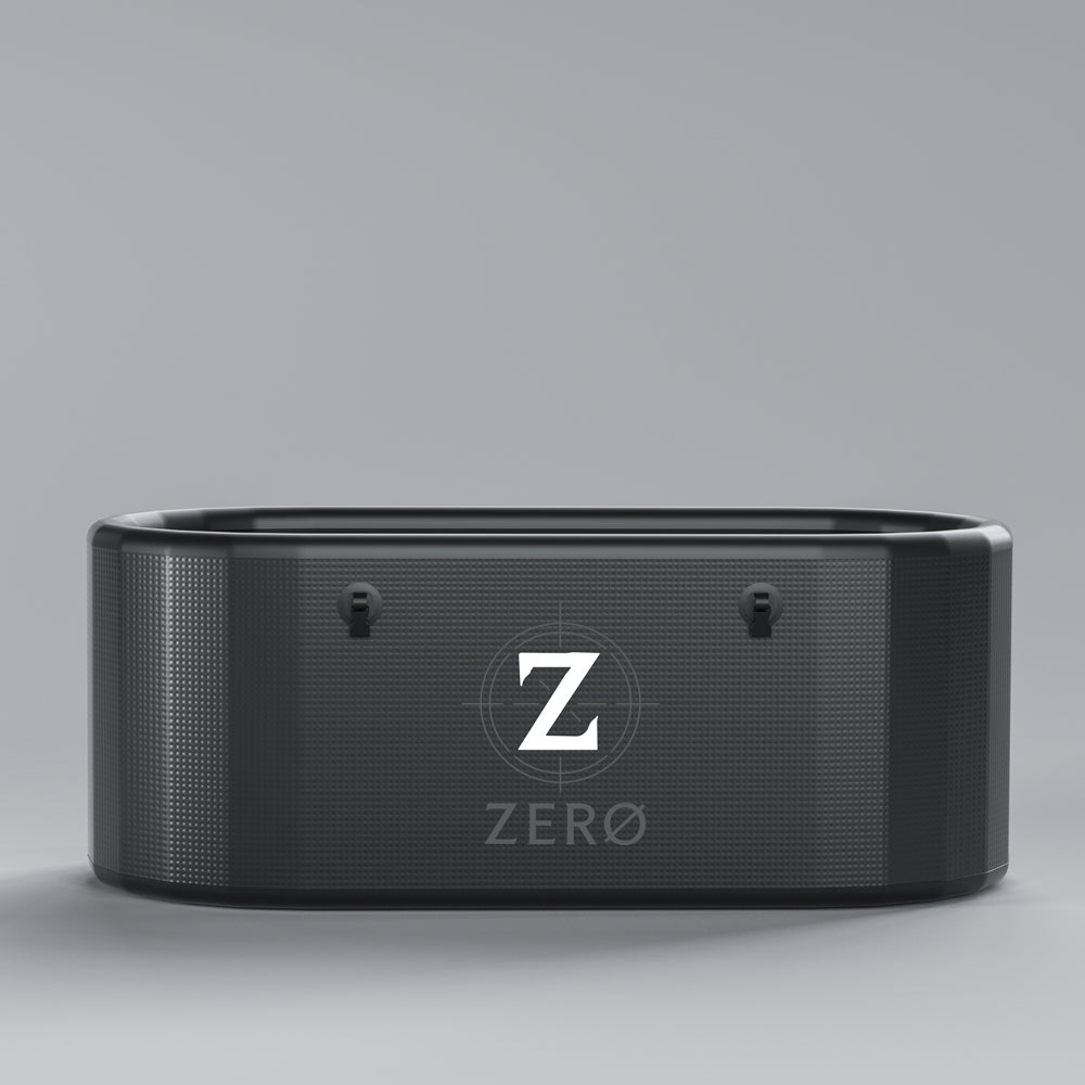 ZERØ Z1 PRO: IceBath PRO 8 + + Chiller ULTRA Z1 1 HP