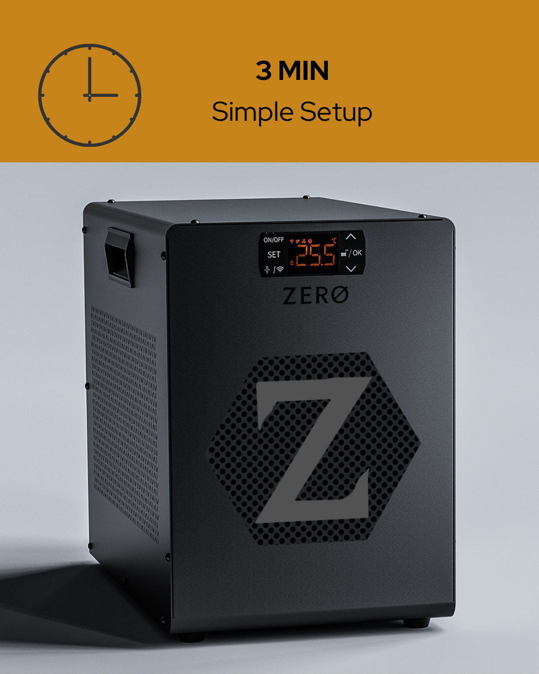 Chiller ULTRA Z 0.3 HP