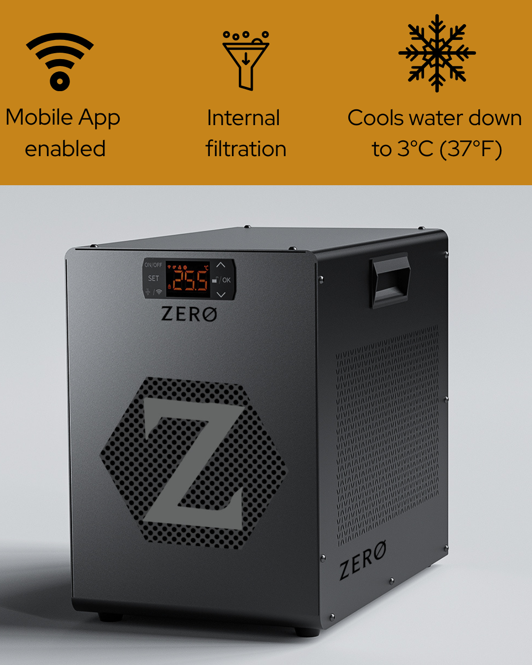 Chiller ULTRA Z 0.3 HP