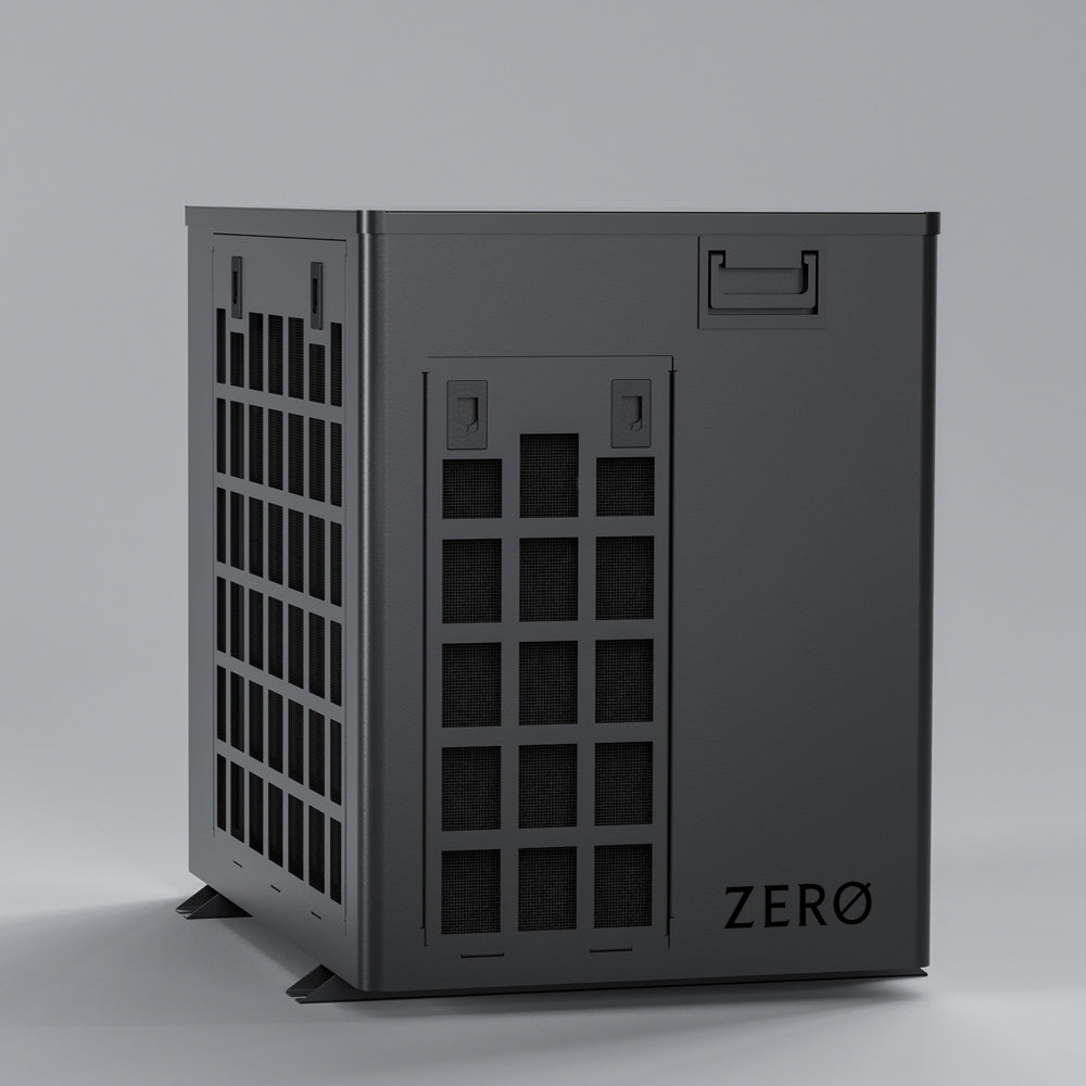 ZERØ Z1 PRO: IceBath PRO 8 + + Chiller ULTRA Z1 1 HP