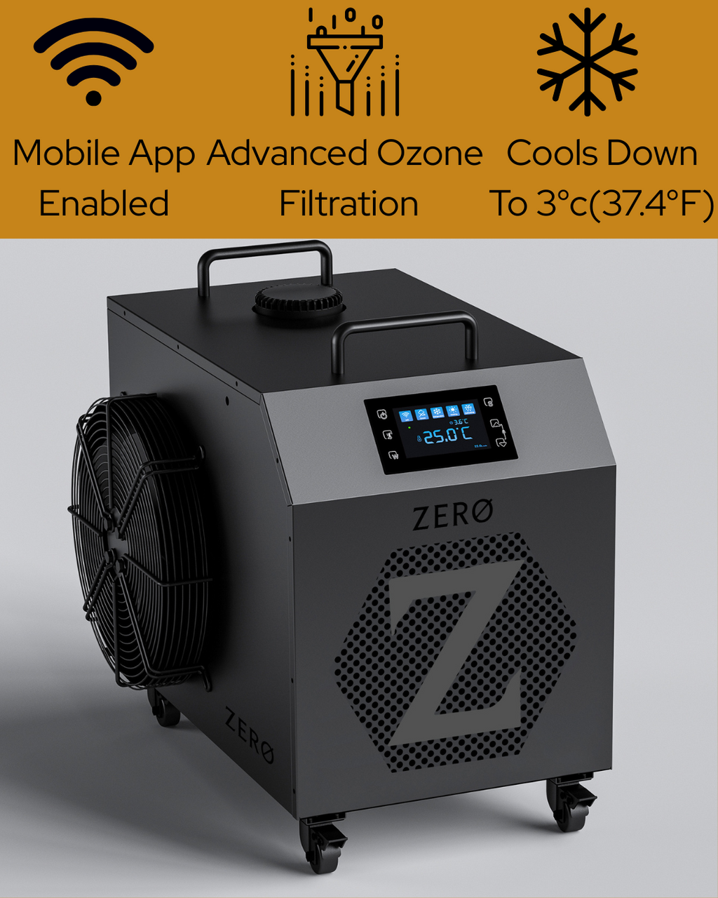 Chiller ULTRA Z 0.8 HP