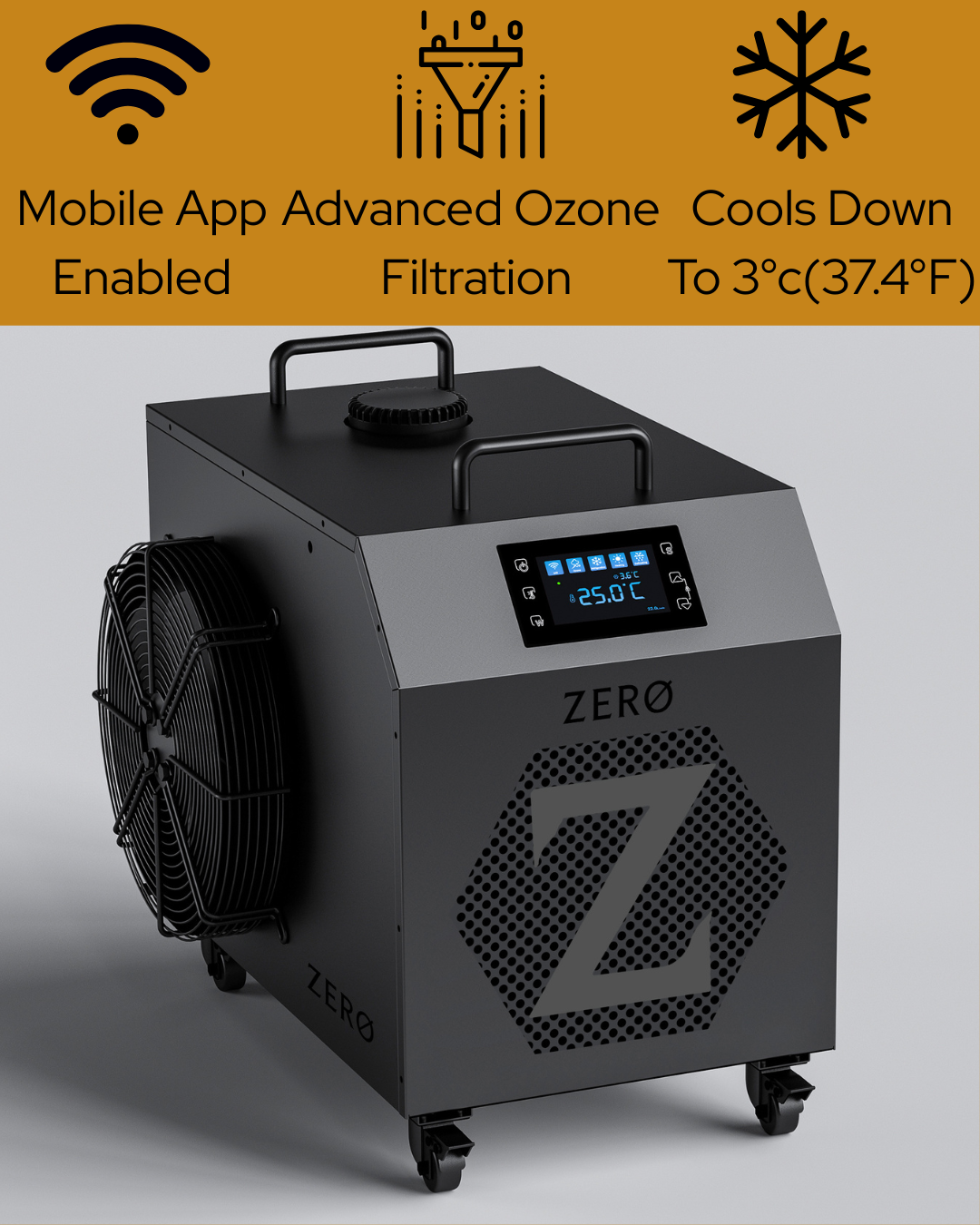 Chiller ULTRA Z 0.8 HP