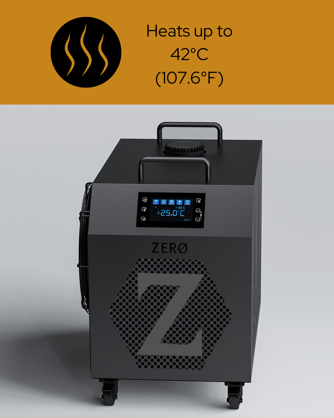 Chiller ULTRA Z 0.8 HP