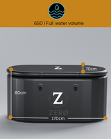 IceBath  PRO 8+