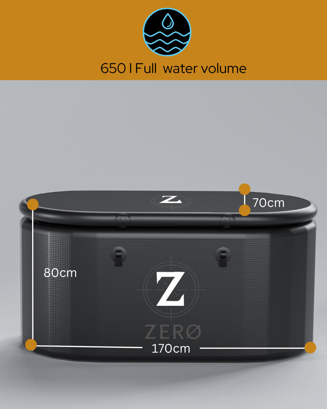 IceBath  PRO 8+