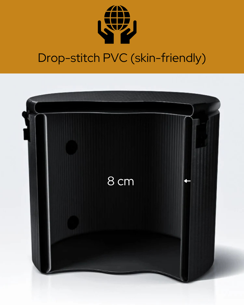 ZERØ ONE :  IceBarrel PRO 8 + Chiller Ultra Z 0.3 HP