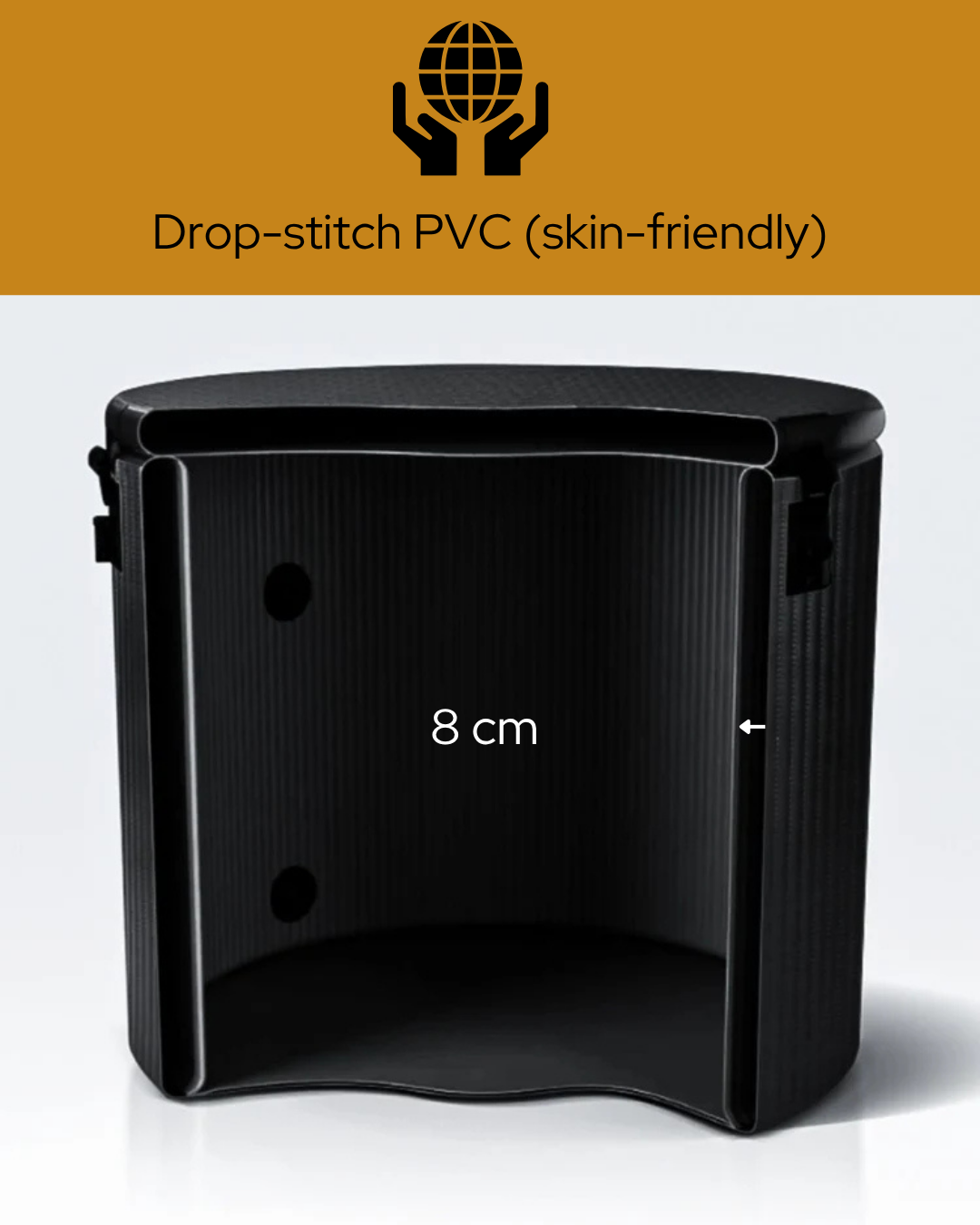 ZERØ ONE :  IceBarrel PRO 8 + Chiller Ultra Z 0.3 HP