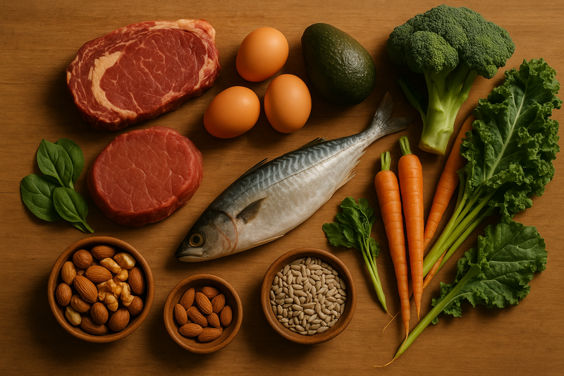 If it’s not real, it doesn’t fuel longevity.ZERØ Processing is the return to unprocessed, high-integrity nourishment: clean protein, real fat, ancestral carbs. No industrial sludge.No “biohacks.” No shiny packaging. Just food that fuels recovery, balance, and endurance.